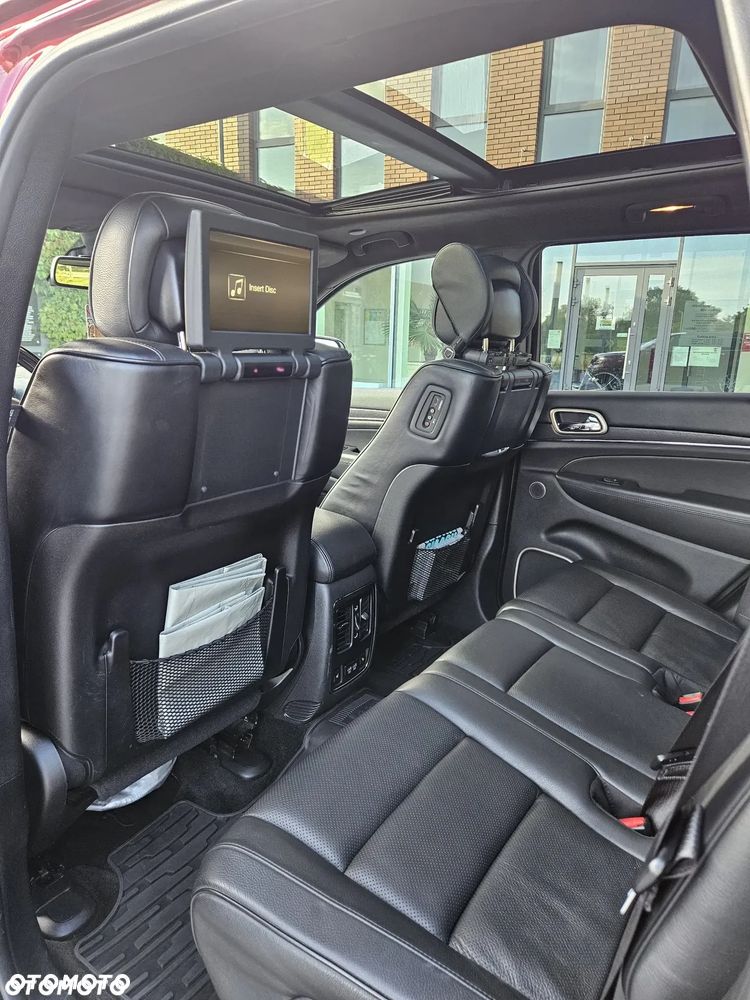 Jeep Grand Cherokee Gr 5.7 V8 Summit - 9