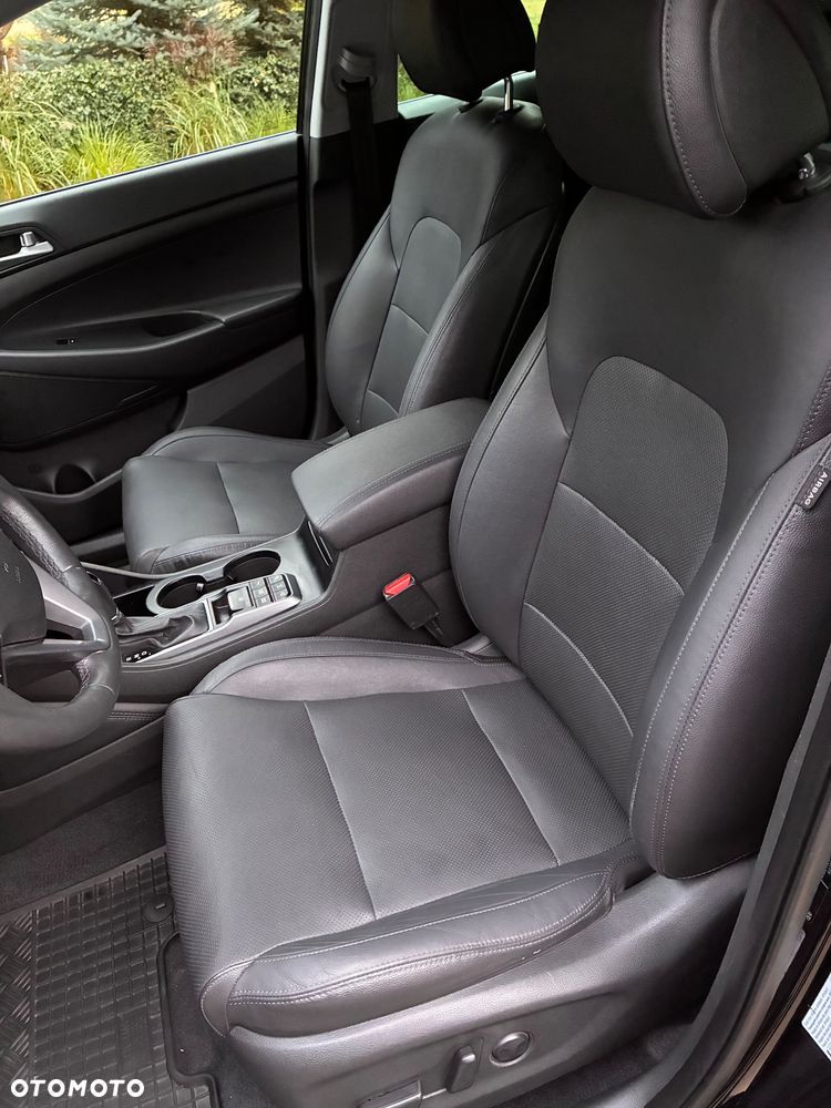 Hyundai Tucson - 9