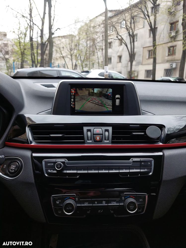 BMW X1 sDrive18d - 9