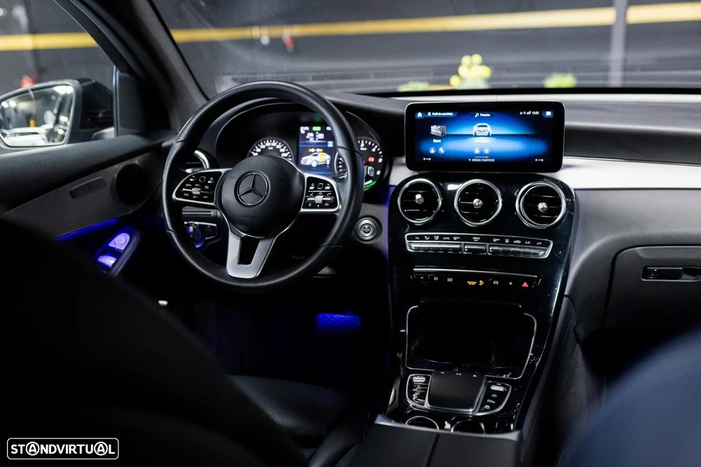 Mercedes-Benz GLC 300 de Coupé 4Matic - 17