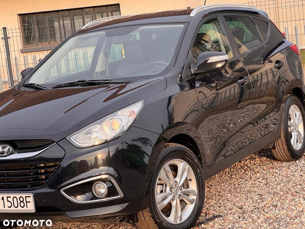 Hyundai ix35 2.0 CRDi Comfort 2WD - 9