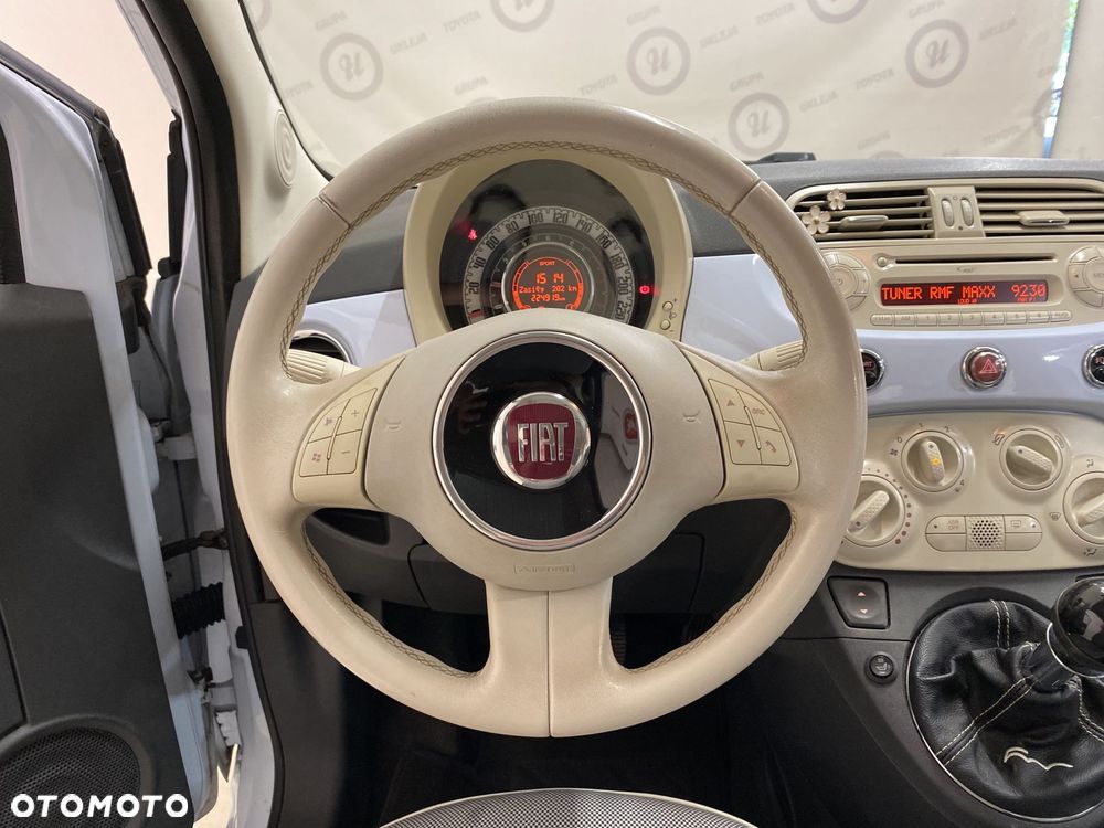 Fiat 500 1.4 16V Lounge - 13