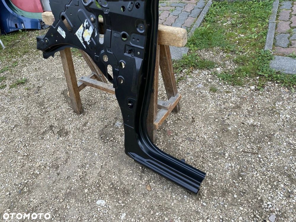 PRÓG LEWY SŁUPEK NISSAN NV200 NV 200 NOWY ORYGINALNY 76031-4FE2E - 2