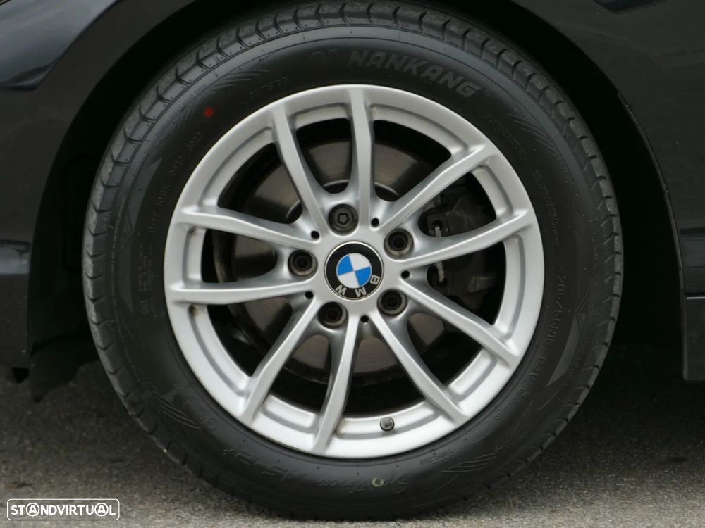 BMW 116 d Advantage - 8