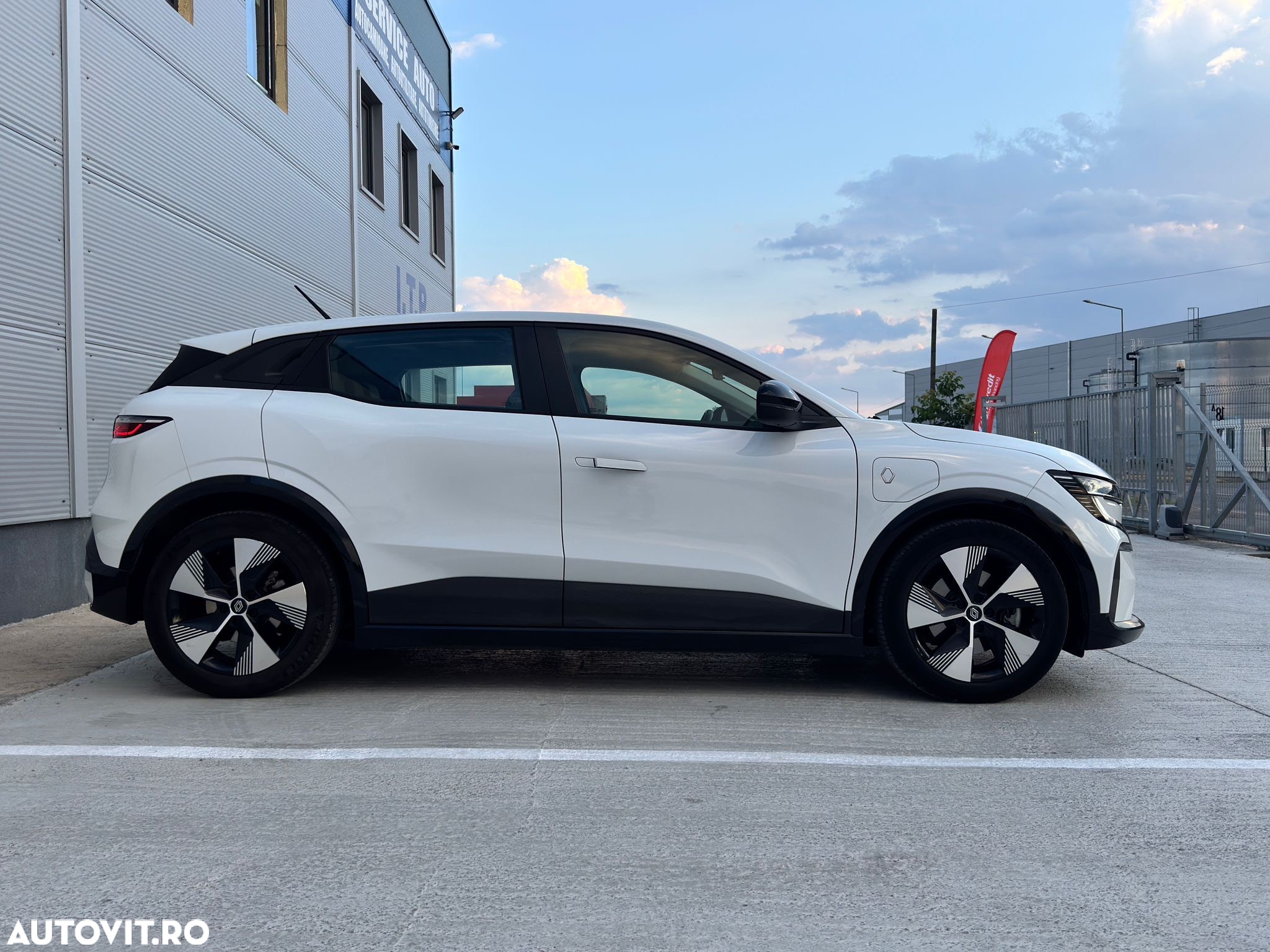 Renault Megane E-TECH EV60 optimum charge techno - 39