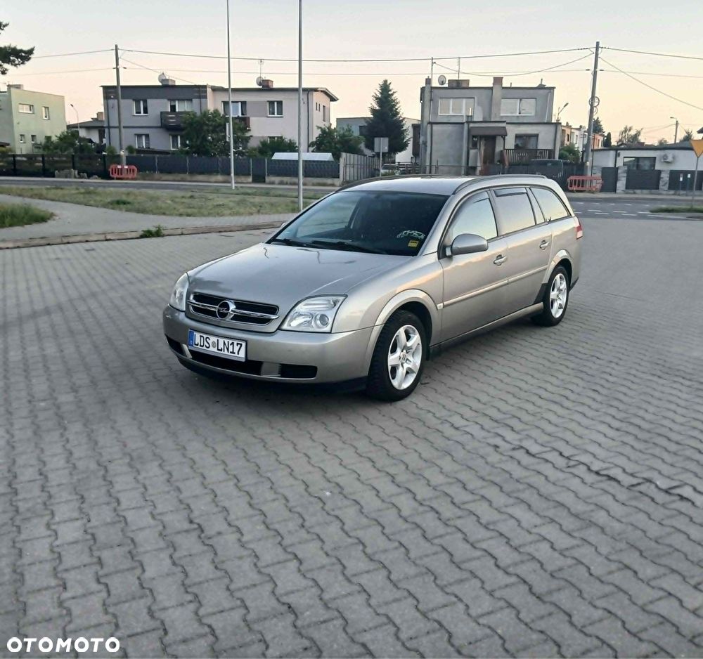 Opel Vectra 2.0 Turbo - 3