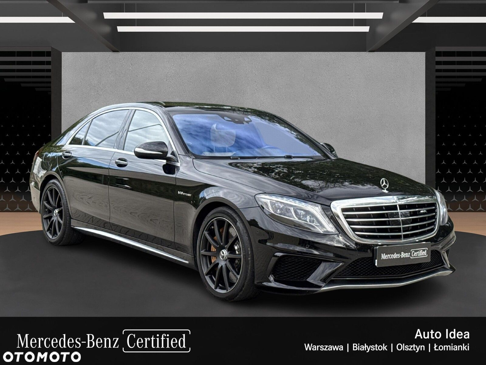 Mercedes-Benz Klasa S - 3