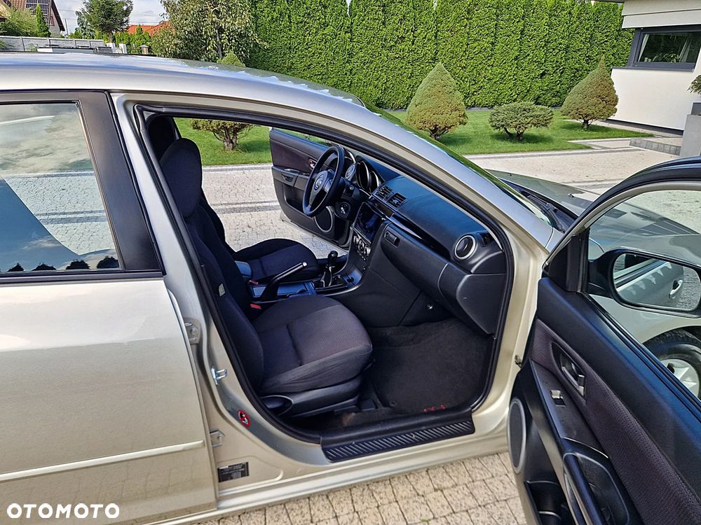 Mazda 3 1.6 Exclusive - 19