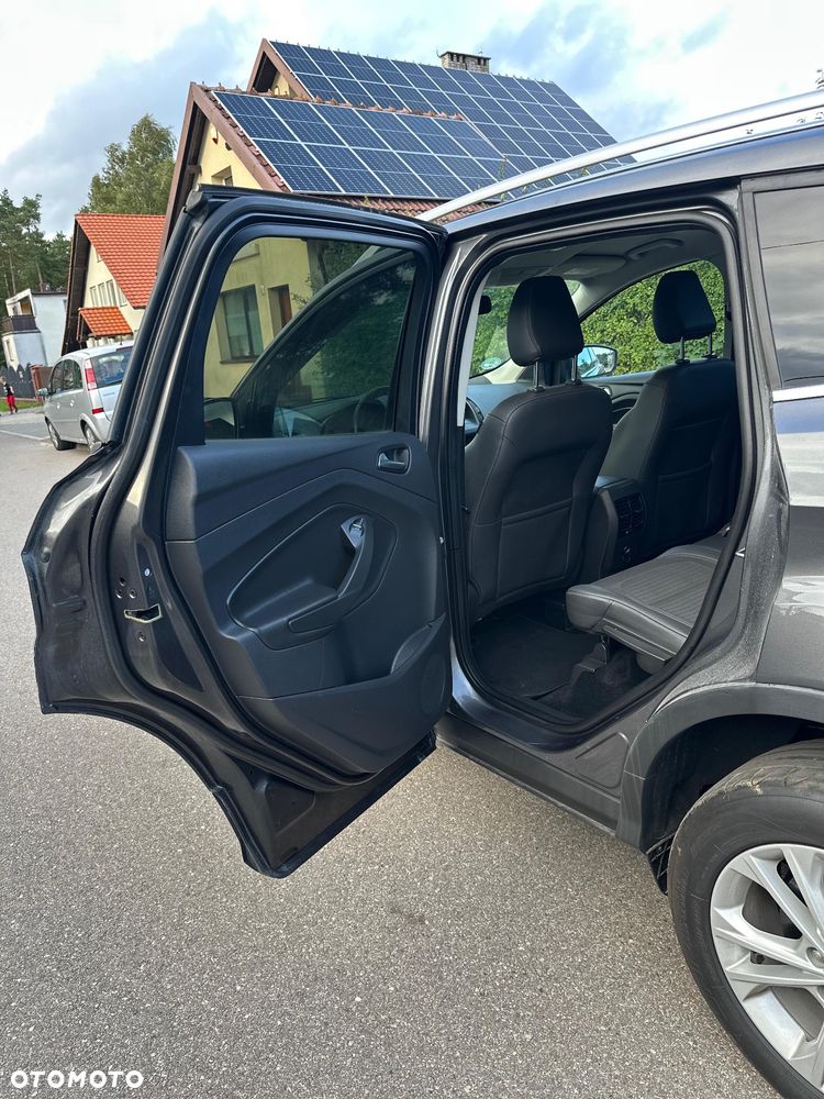 Ford Kuga 2.0 TDCi 4x4 Titanium - 21