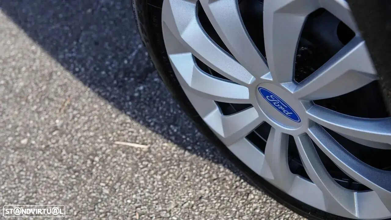 Ford KA - 14