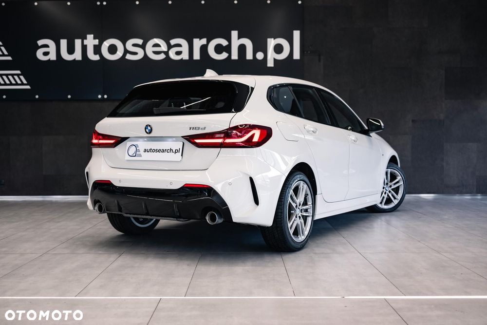 BMW Seria 1 118d M Sport - 5
