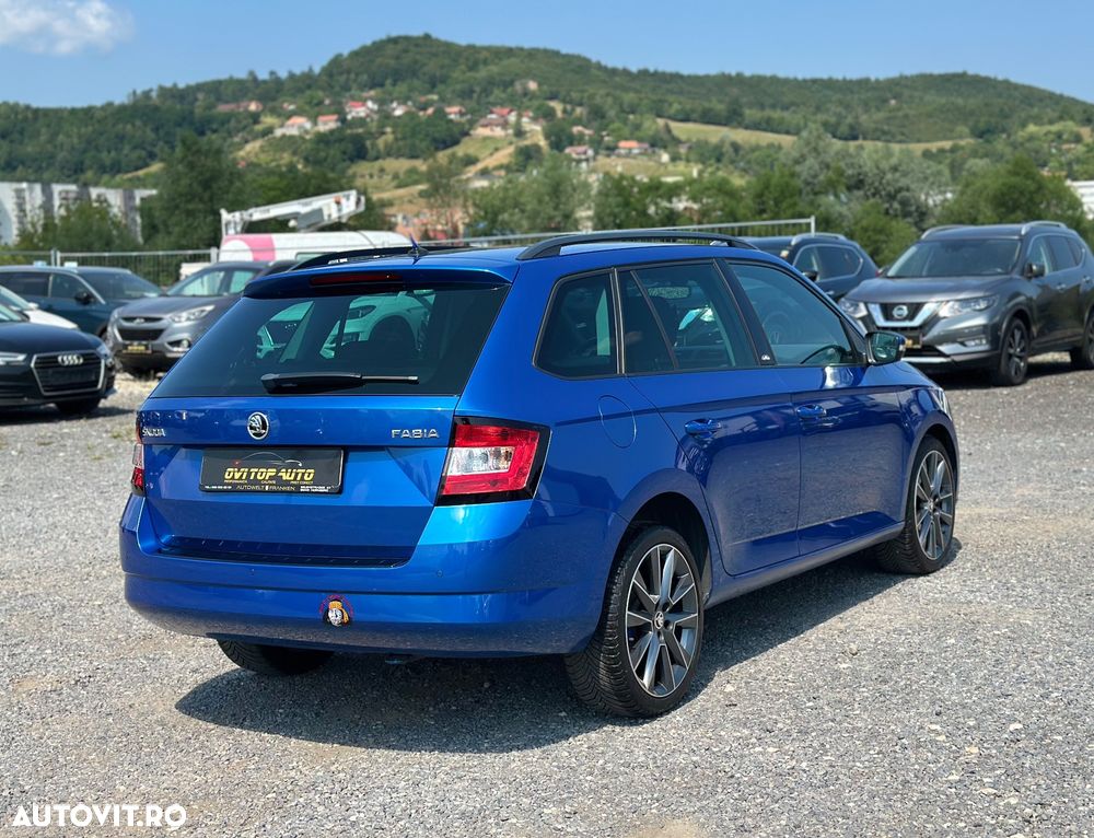 Skoda Fabia 1.4 TDI Edition - 4