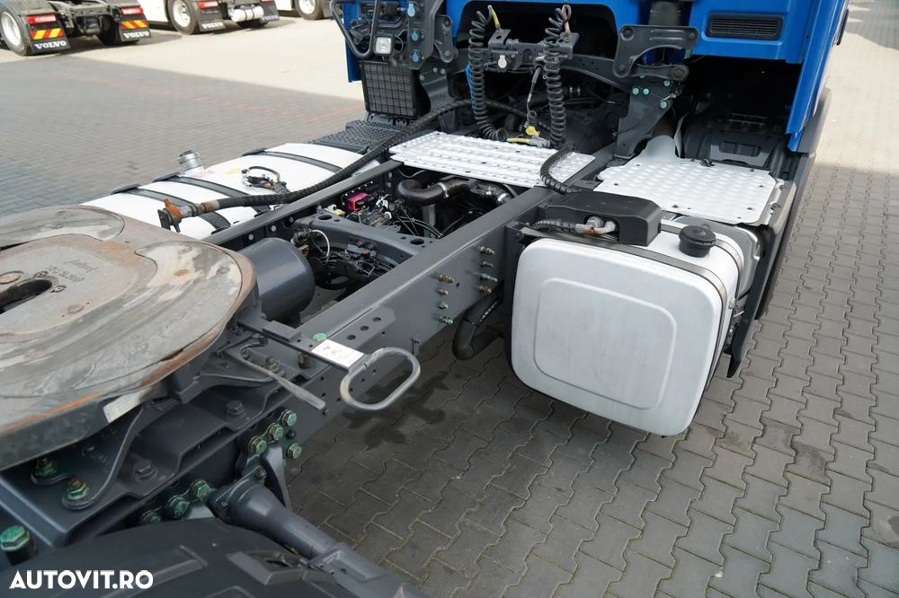 Scania R 450 / SISTEM HIDRAULIC / RETARDER / I-PARK COOL / 2021 - 17