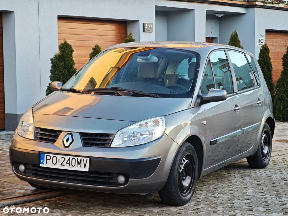 Renault Scenic 1.5 dCi Emotion - 5