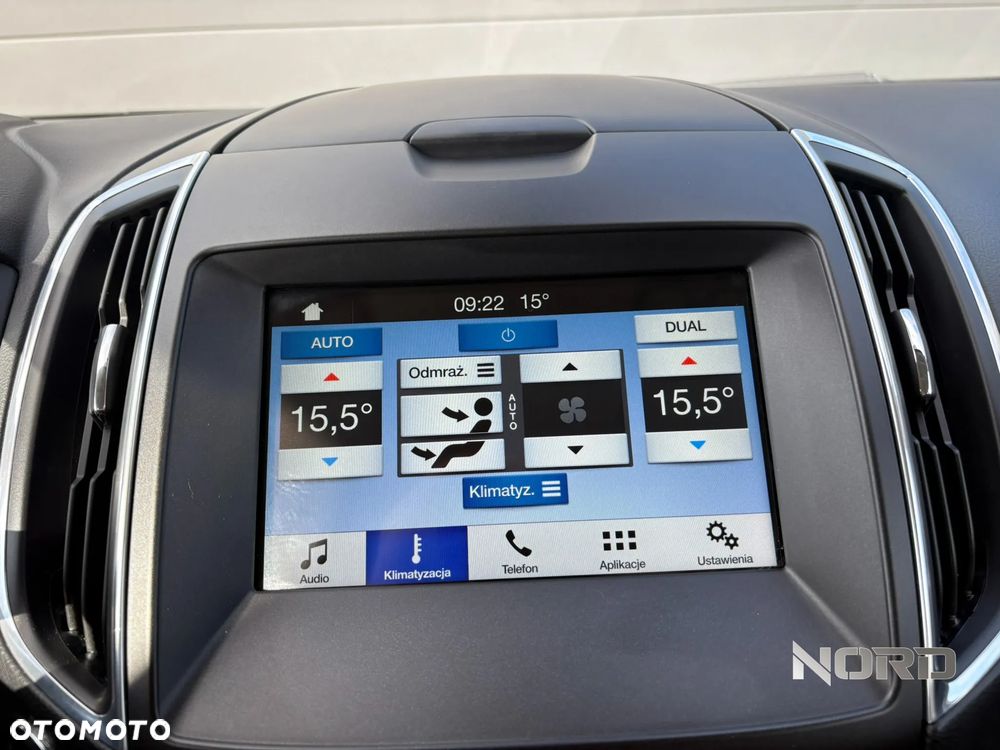 Ford Galaxy 1.5 EcoBoost Titanium - 33