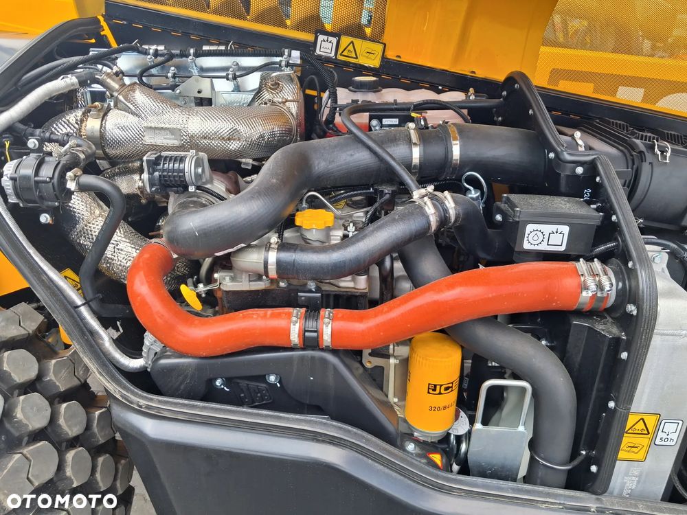 JCB 542 - 70 AGRI SUPER DUALTECH VT - 10