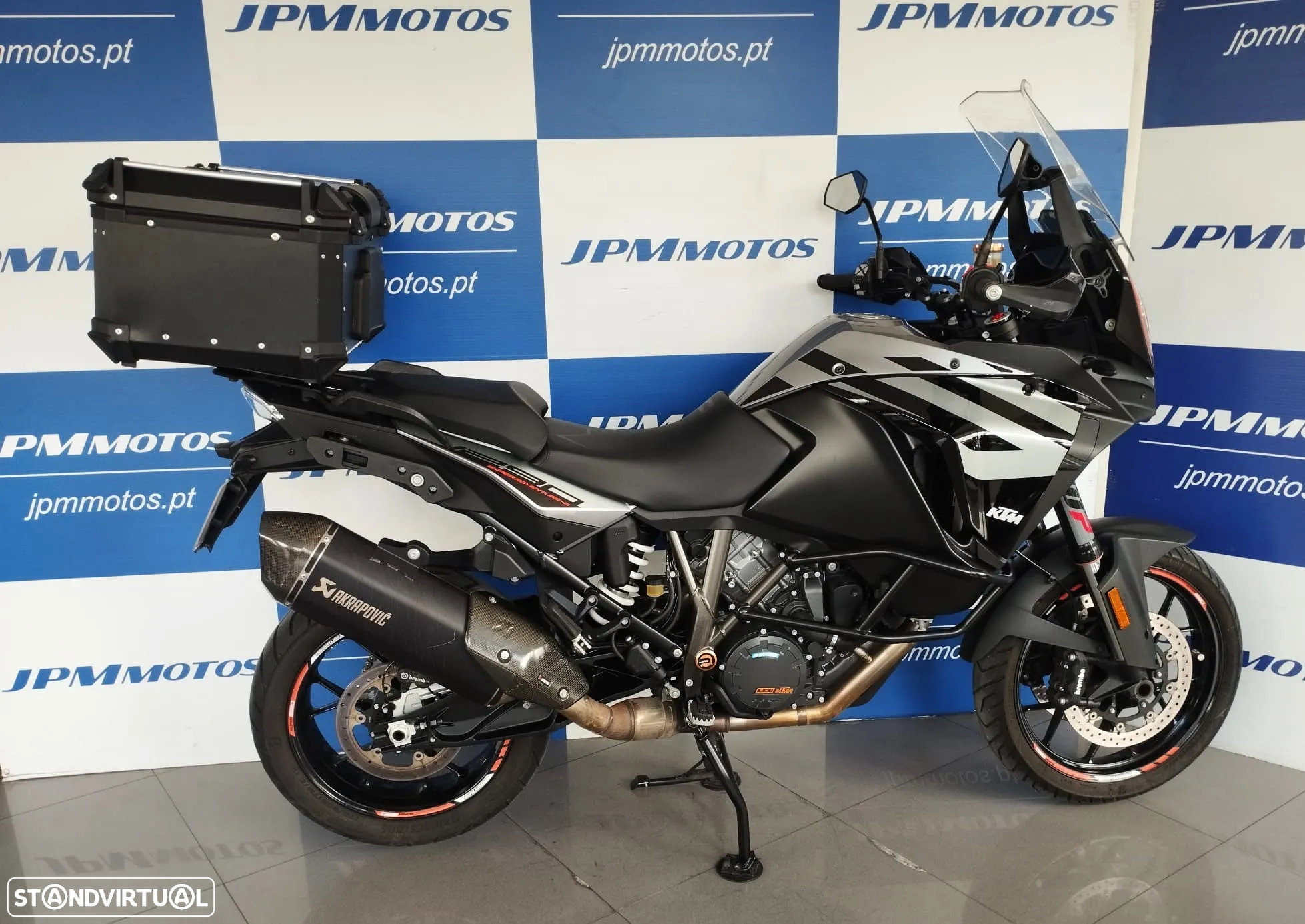 KTM 1290 Super Adventure S - 3