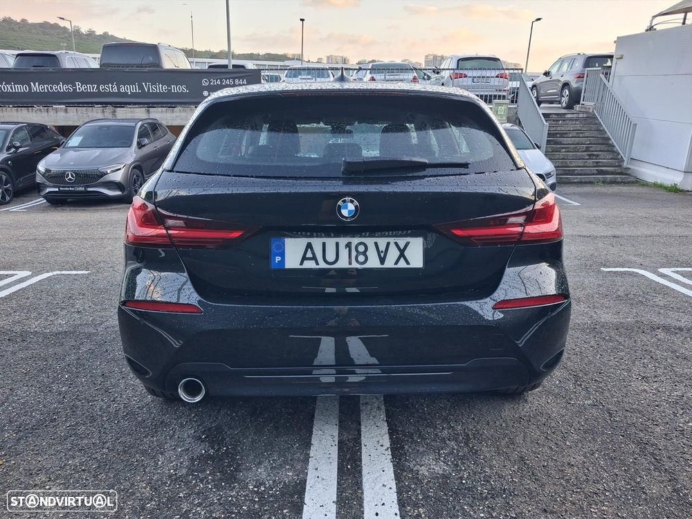 BMW 116 d Line Sport Auto - 5