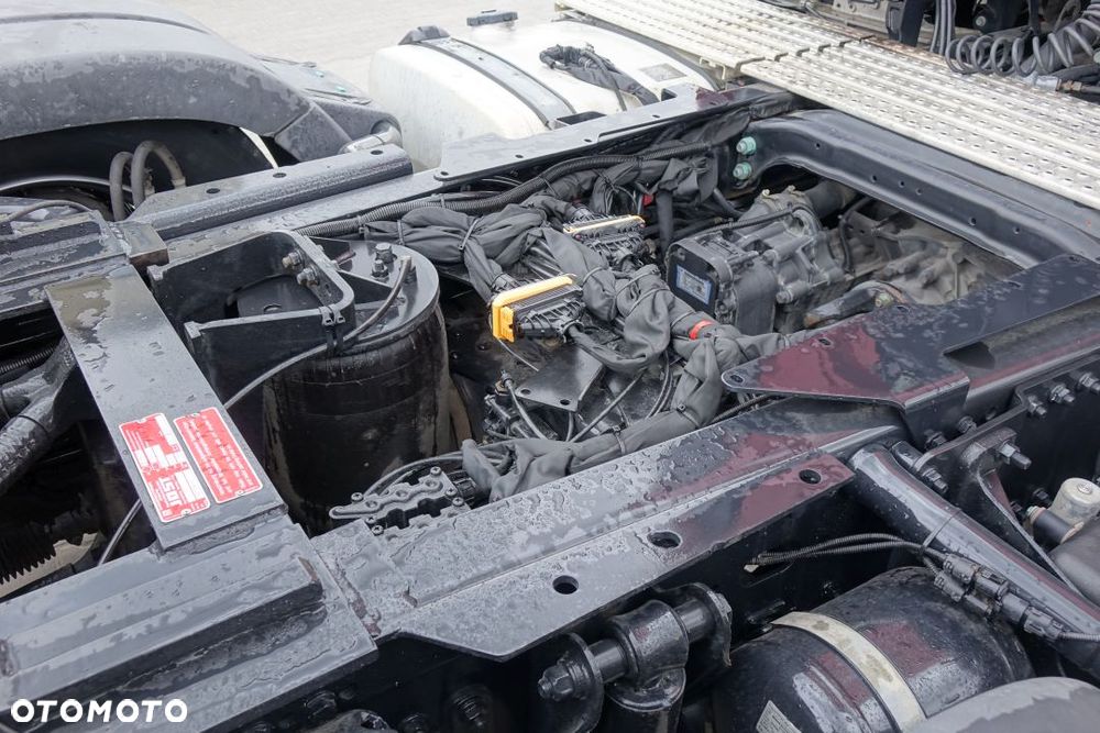 MAN TGX 26.510 6x2/4 BL SA / PUSHER / 90 000 KG / XXL / STANDARD / AUTOMAT / OŚ PODNOSZONA SKRĘTNA / RETARDER / LODÓWKA / KLIMA POSTOJOWA / NAVI - 21