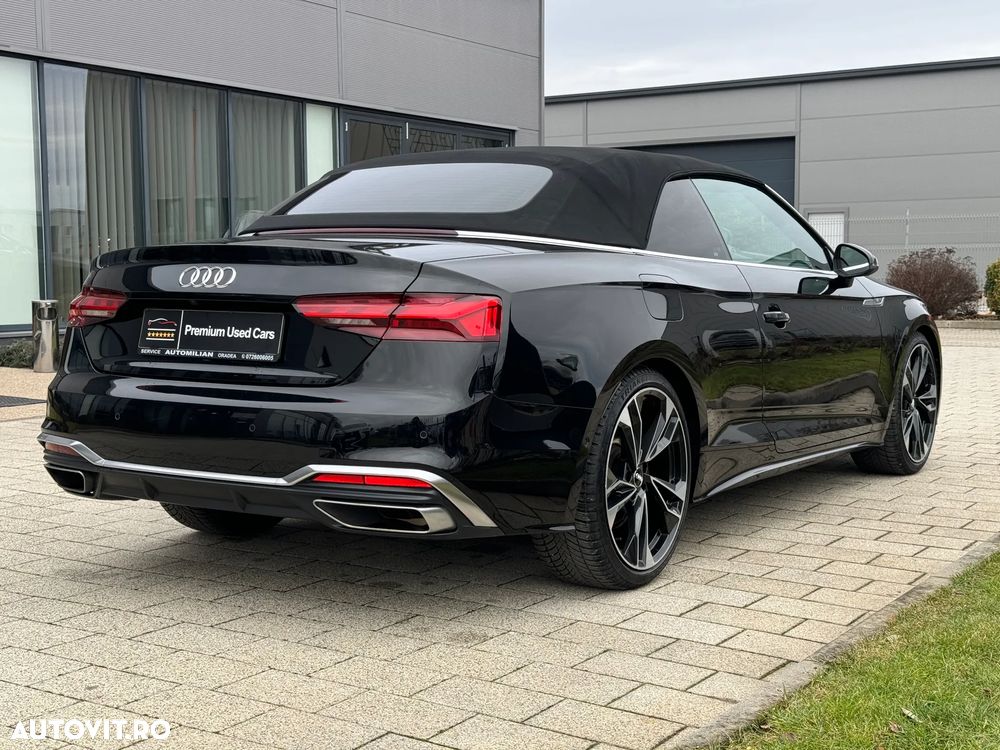 Audi A5 ack 2.0 40 TFSI S tronic MHEV S Line - 7