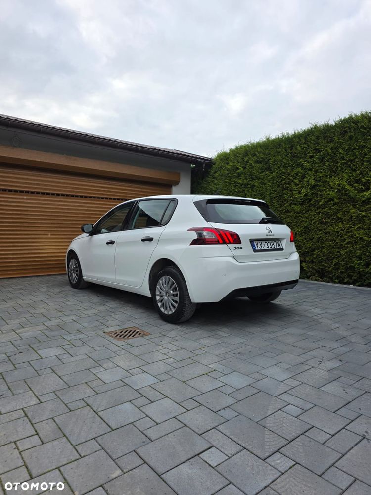 Peugeot 308 1.5 BlueHDi Business Line S&S - 9