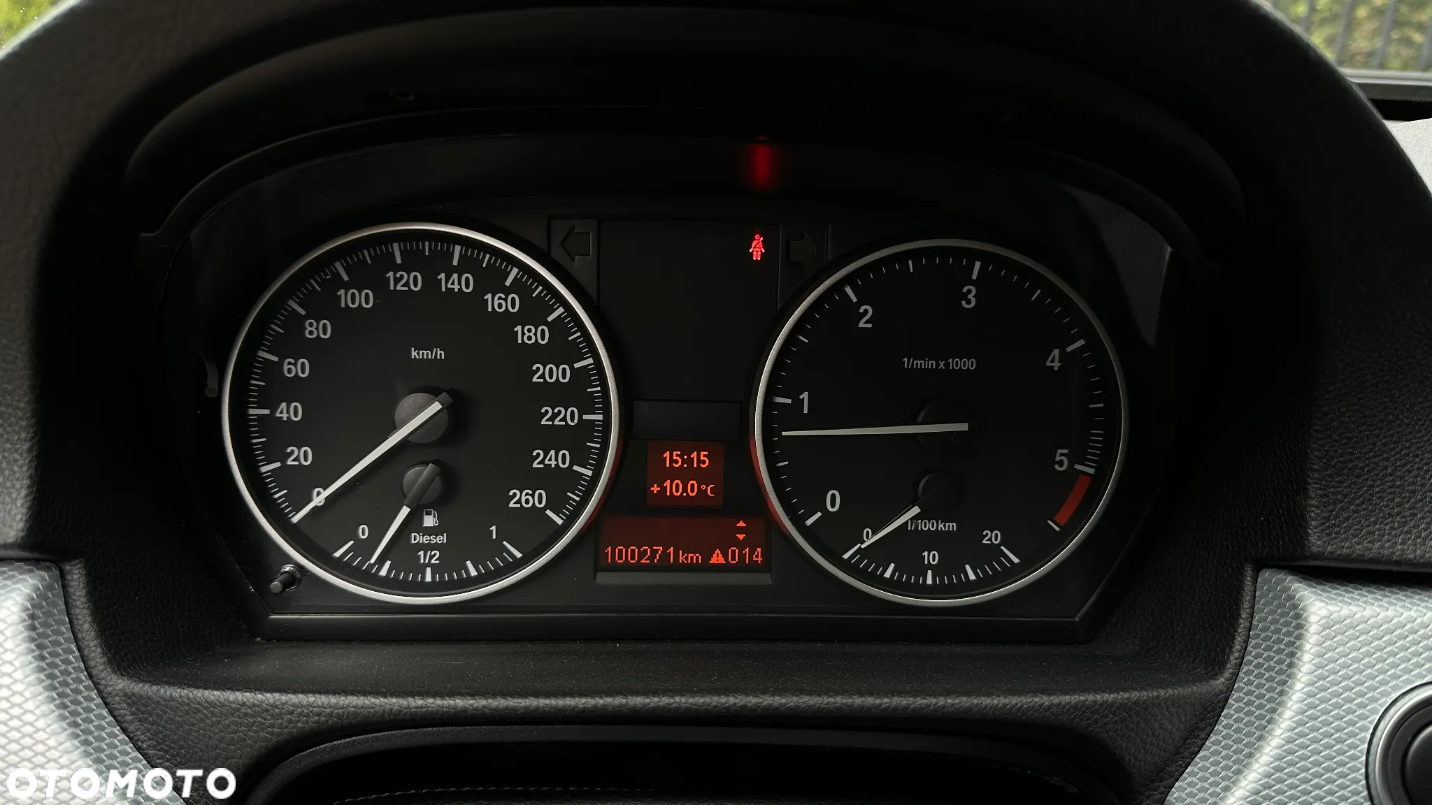 BMW Seria 3 320d M Sport EU6 - 11