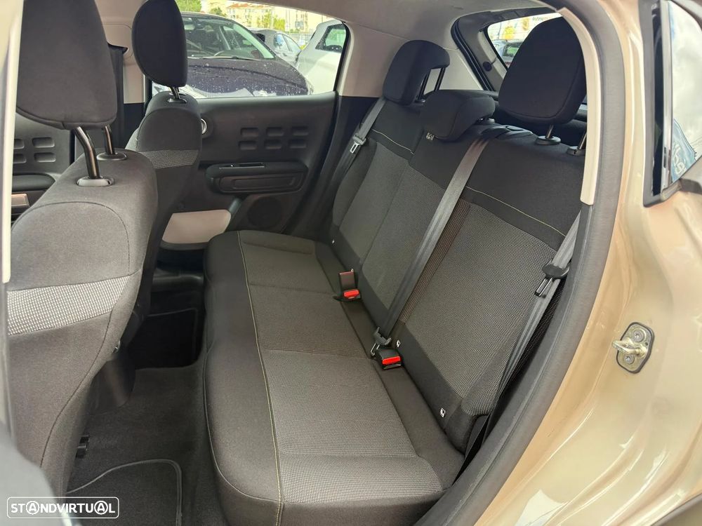 Citroën C3 Pure Tech 110 S&S EAT6 MAX - 19