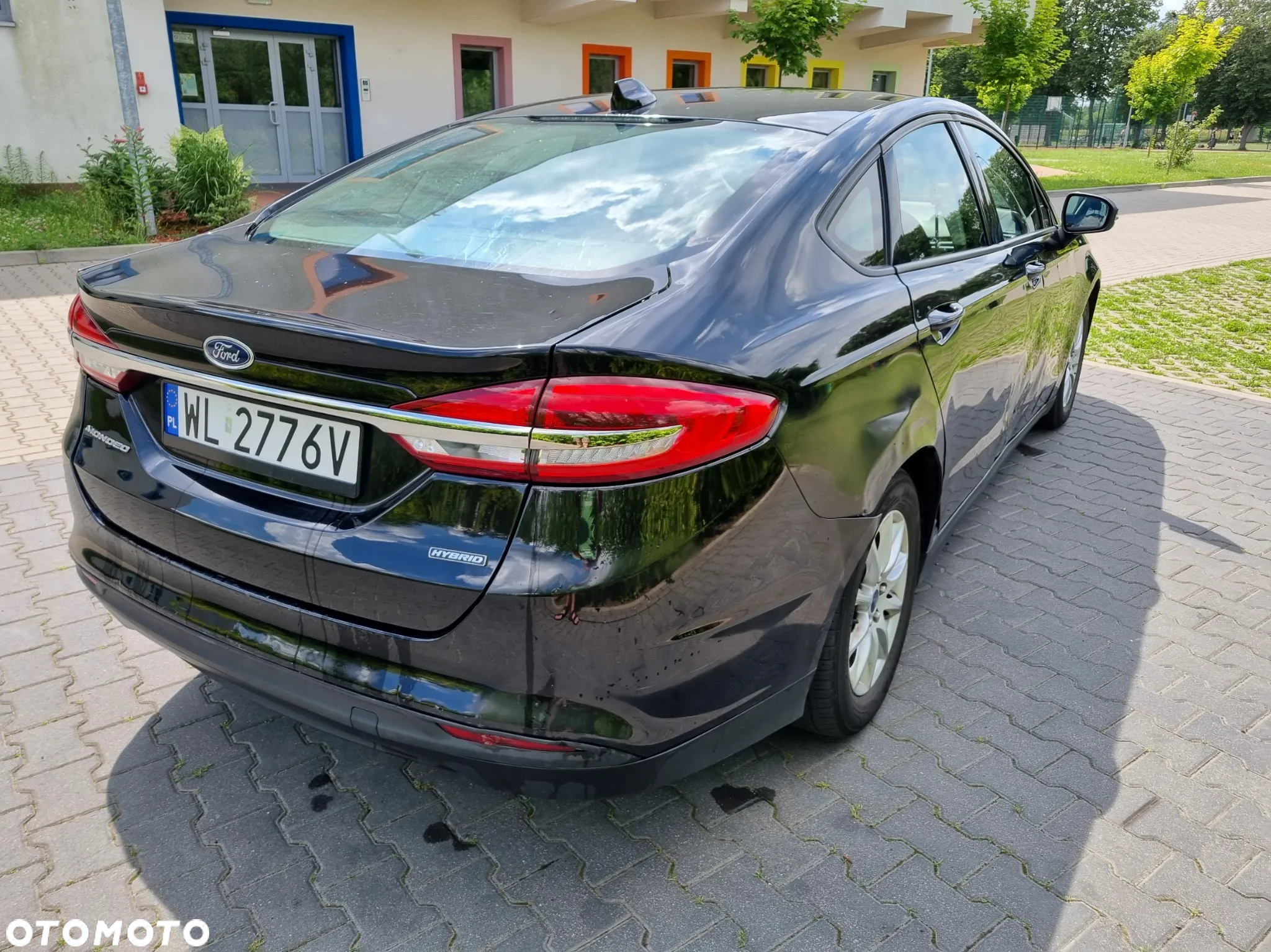 Ford Mondeo 2.0 Hybrid Trend - 7