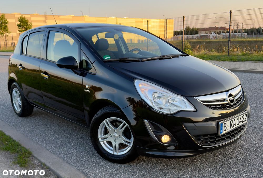 Opel Corsa 1.4 16V Active - 5