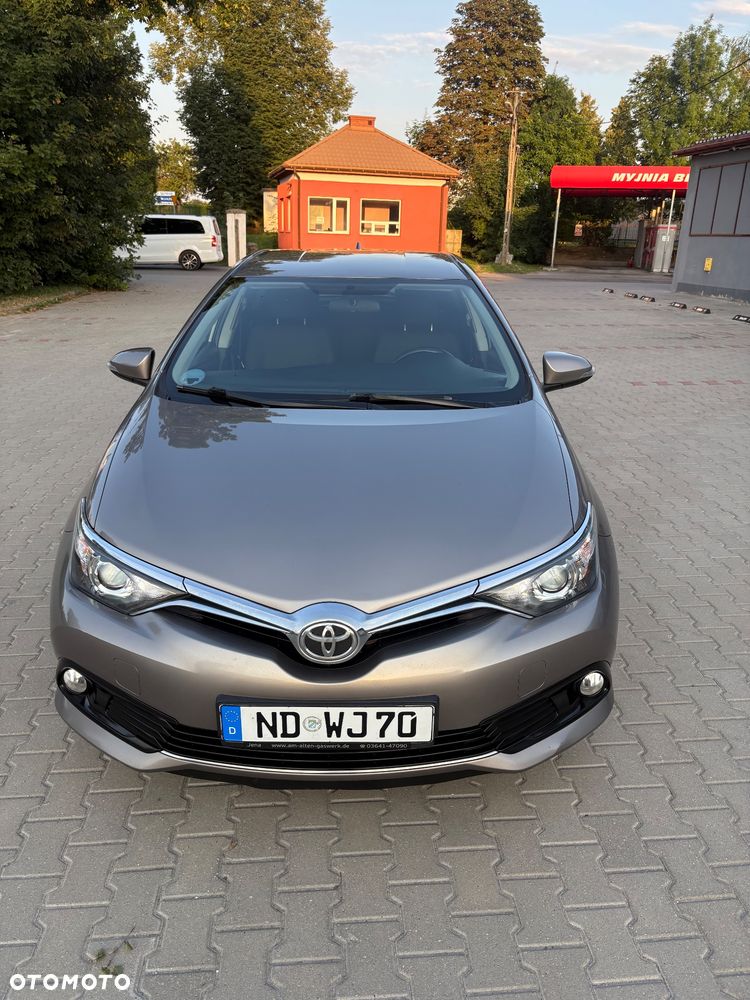 Toyota Auris 1.2 T GPF Premium - 5