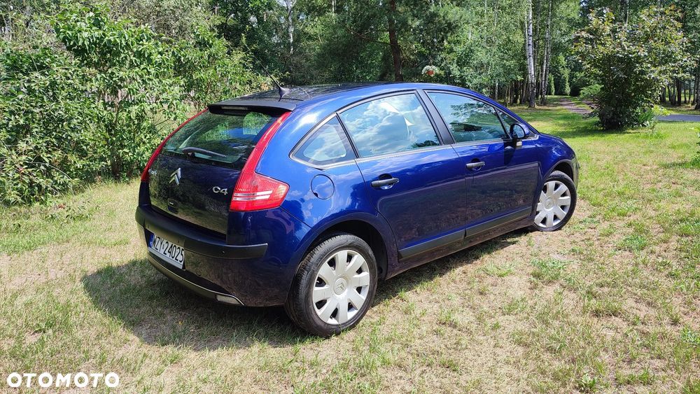 Citroën C4 1.6 16V SX - 6
