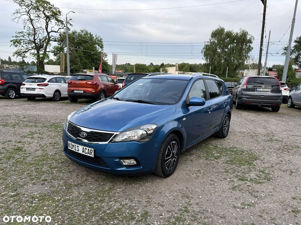 Kia Ceed 1.4 CVVT Vision - 28