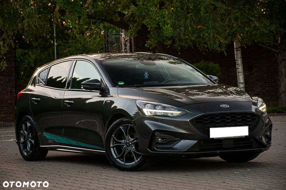 Ford Focus 1.5 EcoBoost STart-Stopp-System ST-LINE - 8