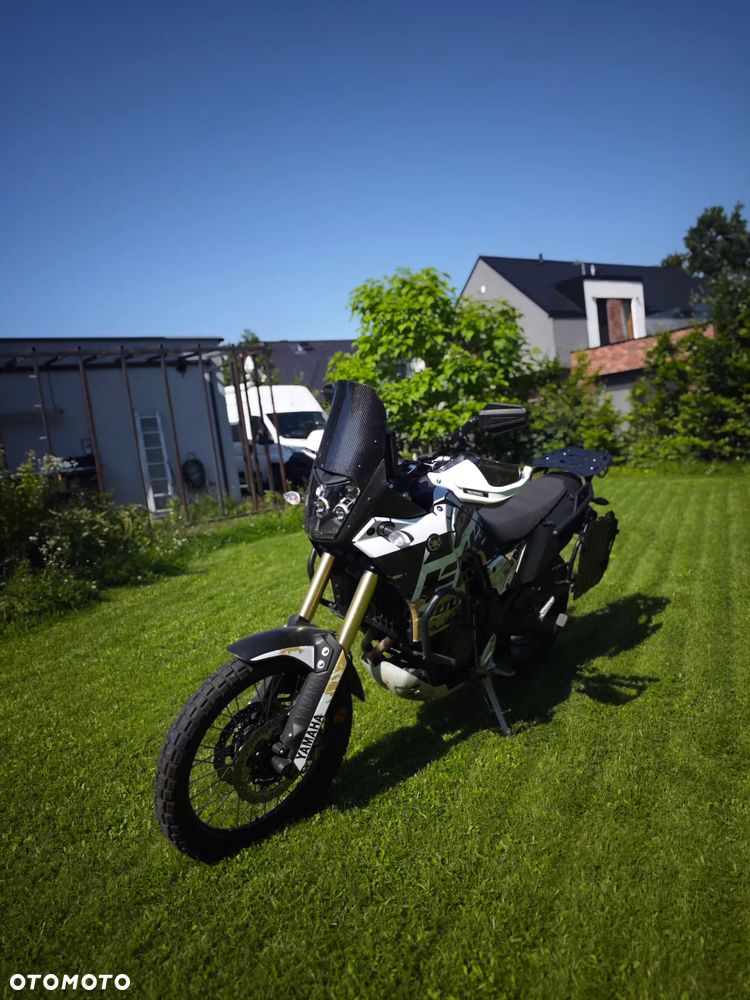 Yamaha Tenere - 4
