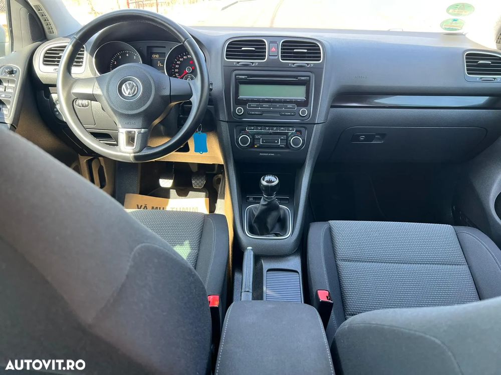 Volkswagen Golf 1.4 TSI Comfortline - 6