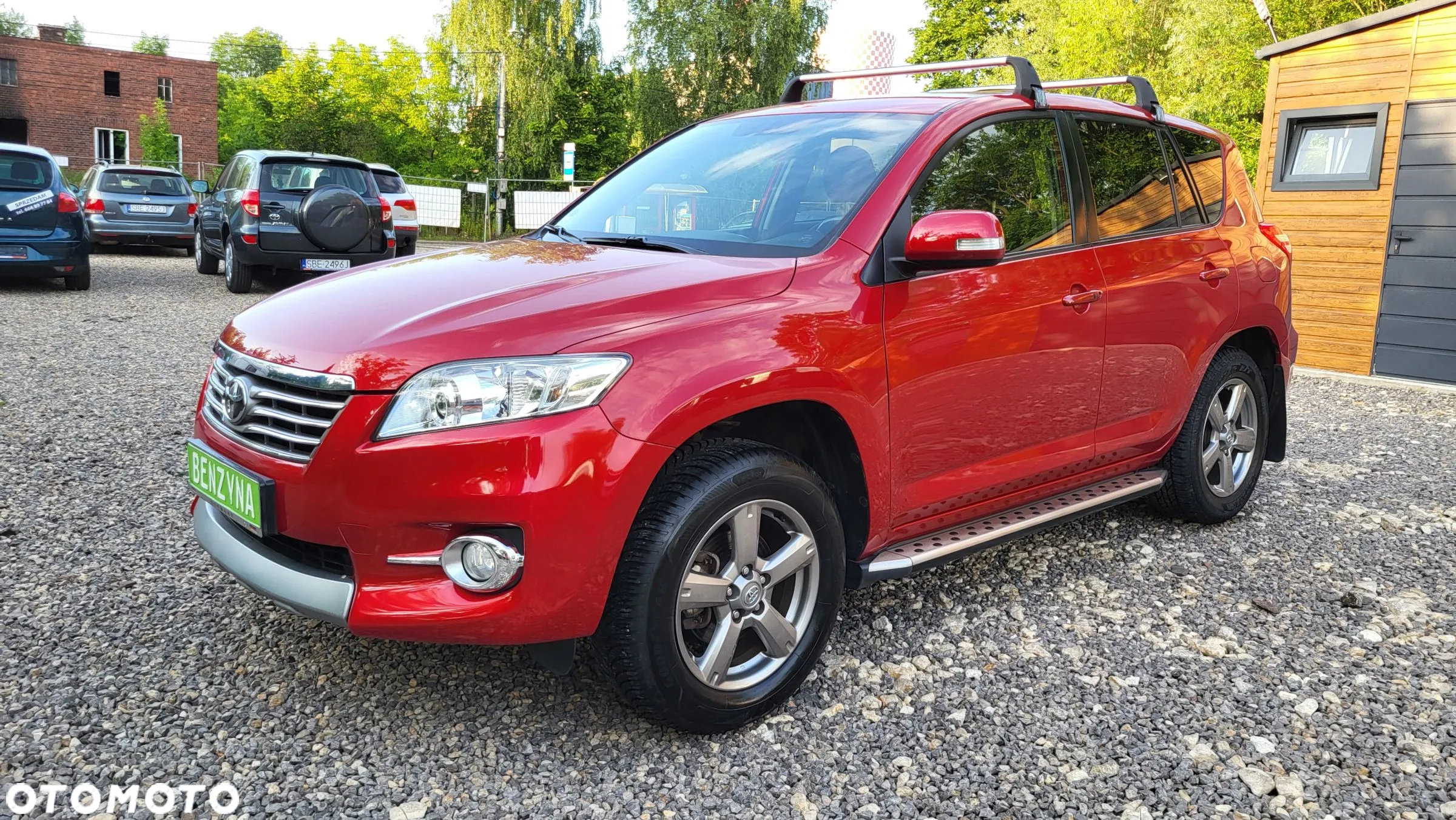 Toyota RAV4 2.0 4x4 Sol - 37