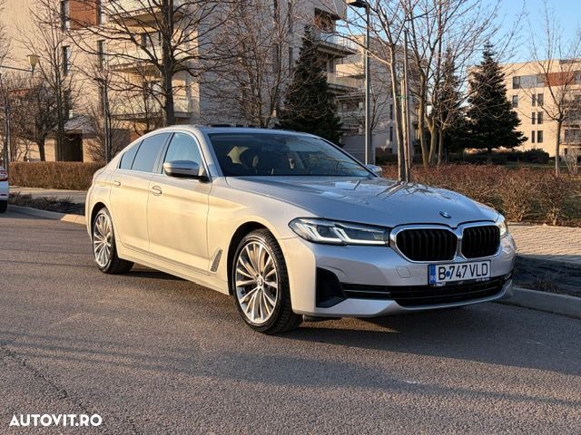BMW Seria 5 520d AT MHEV - 21