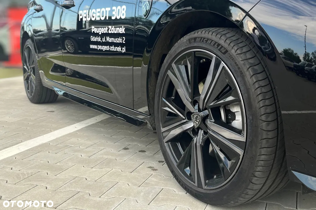 Peugeot 308 1.2 mHEV GT S&S e-DCS6 - 10