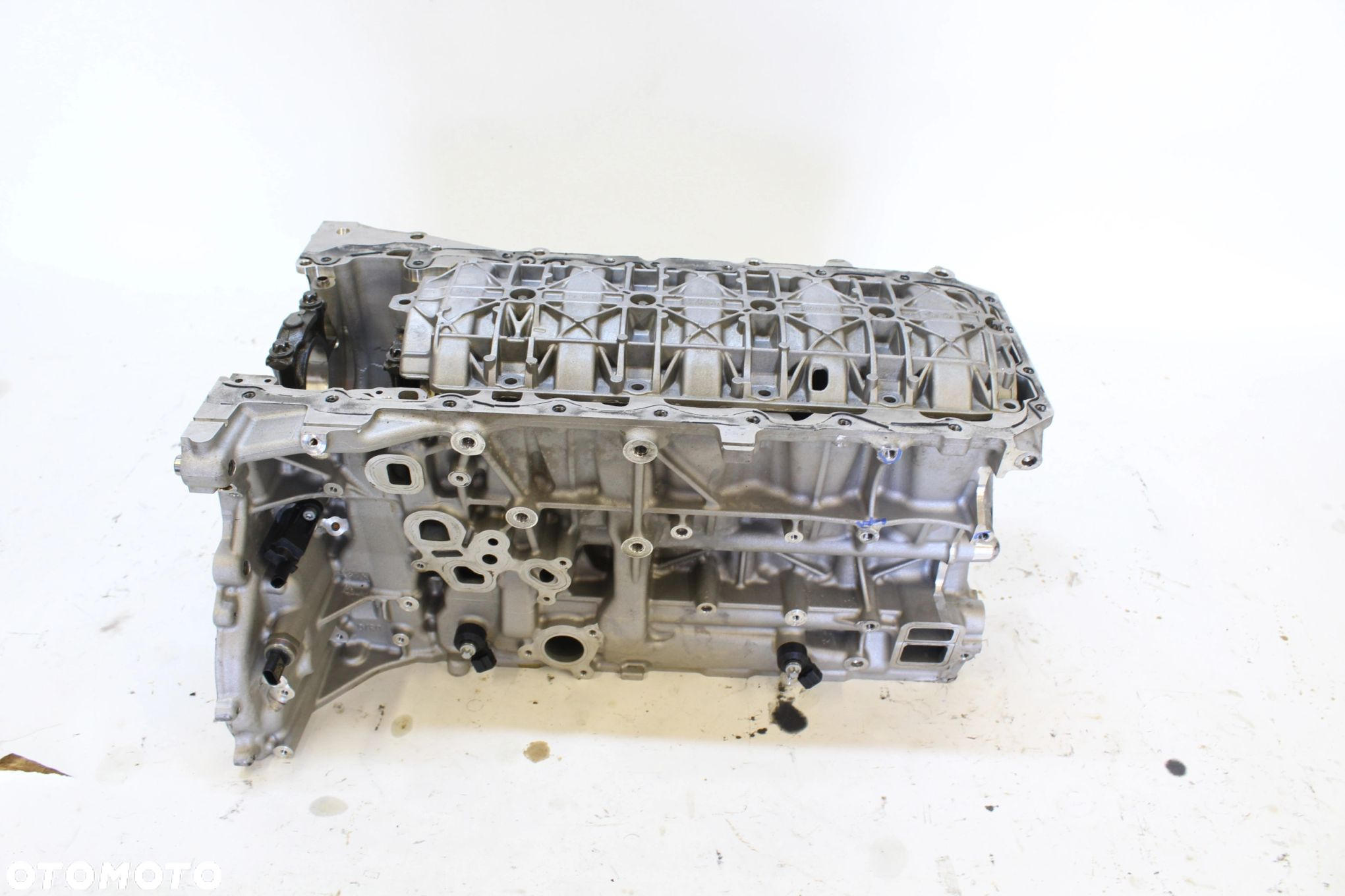 BMW 4 F32 blok silnika 3.0i 8602094 kod B58M - 2