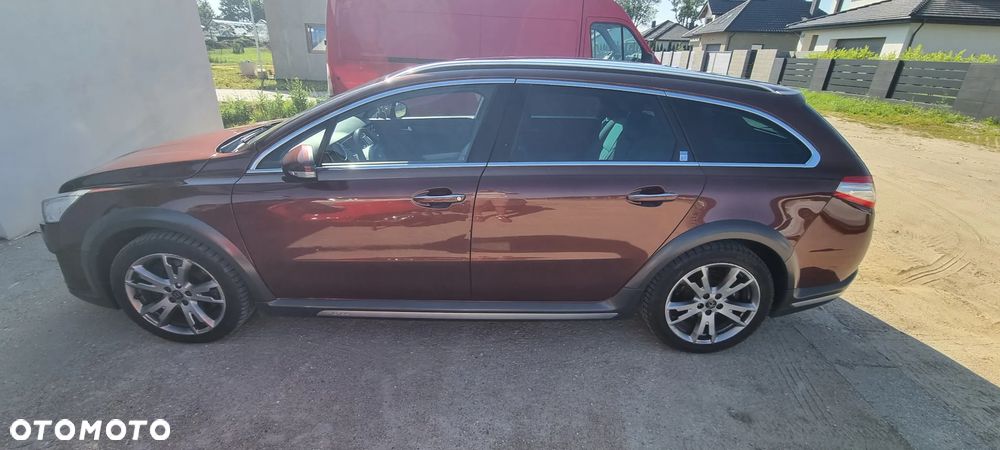 Peugeot 508 RXH 2.0 HDi HYbrid4 - 1
