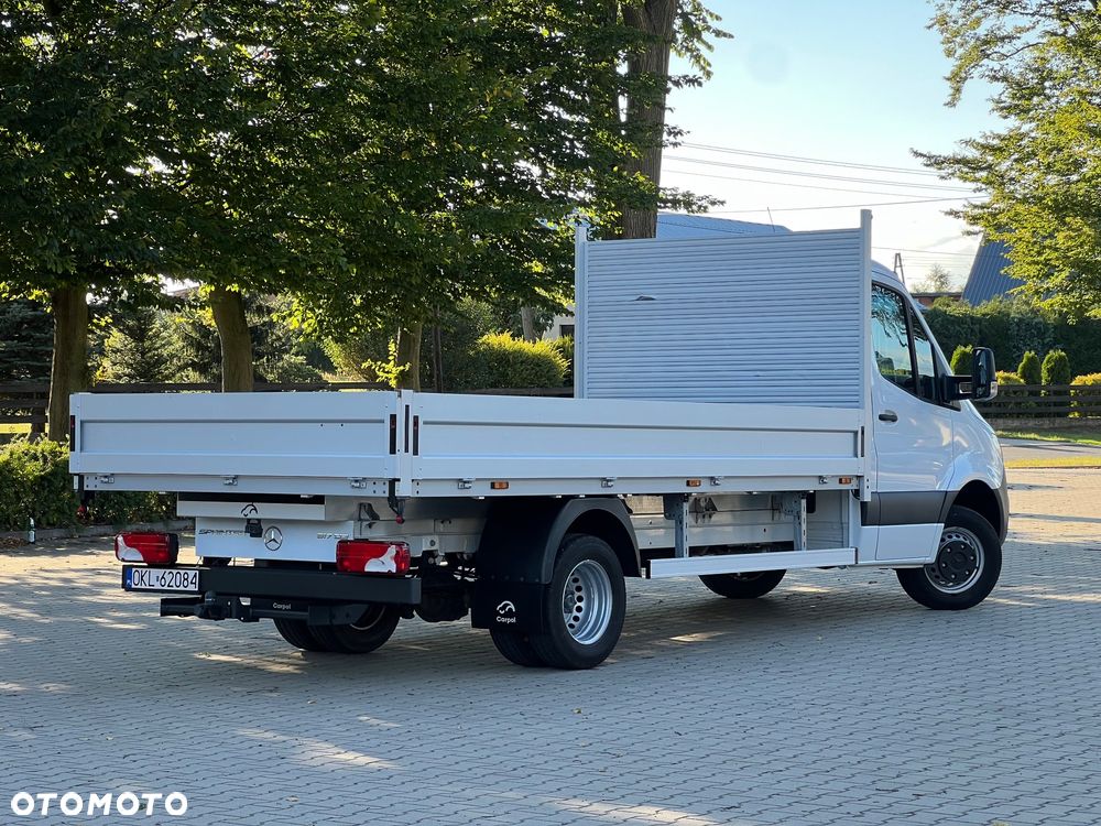 Mercedes-Benz Sprinter - 7