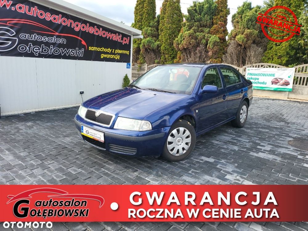 Skoda Octavia - 1