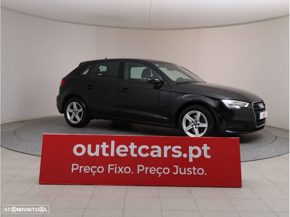 Audi A3 Sportback 30 TDI - 12