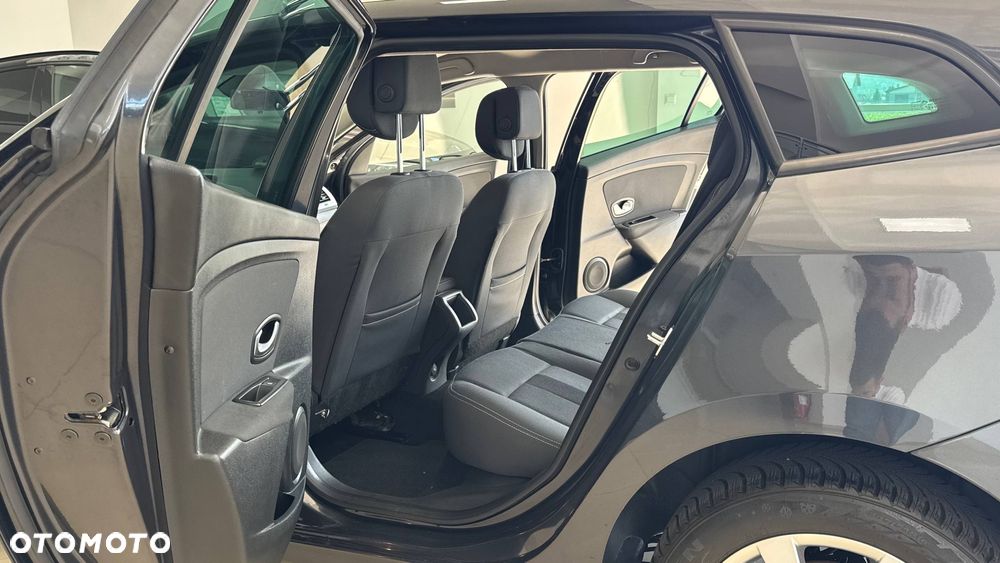 Renault Megane 1.9 dCi FAP Exception - 30