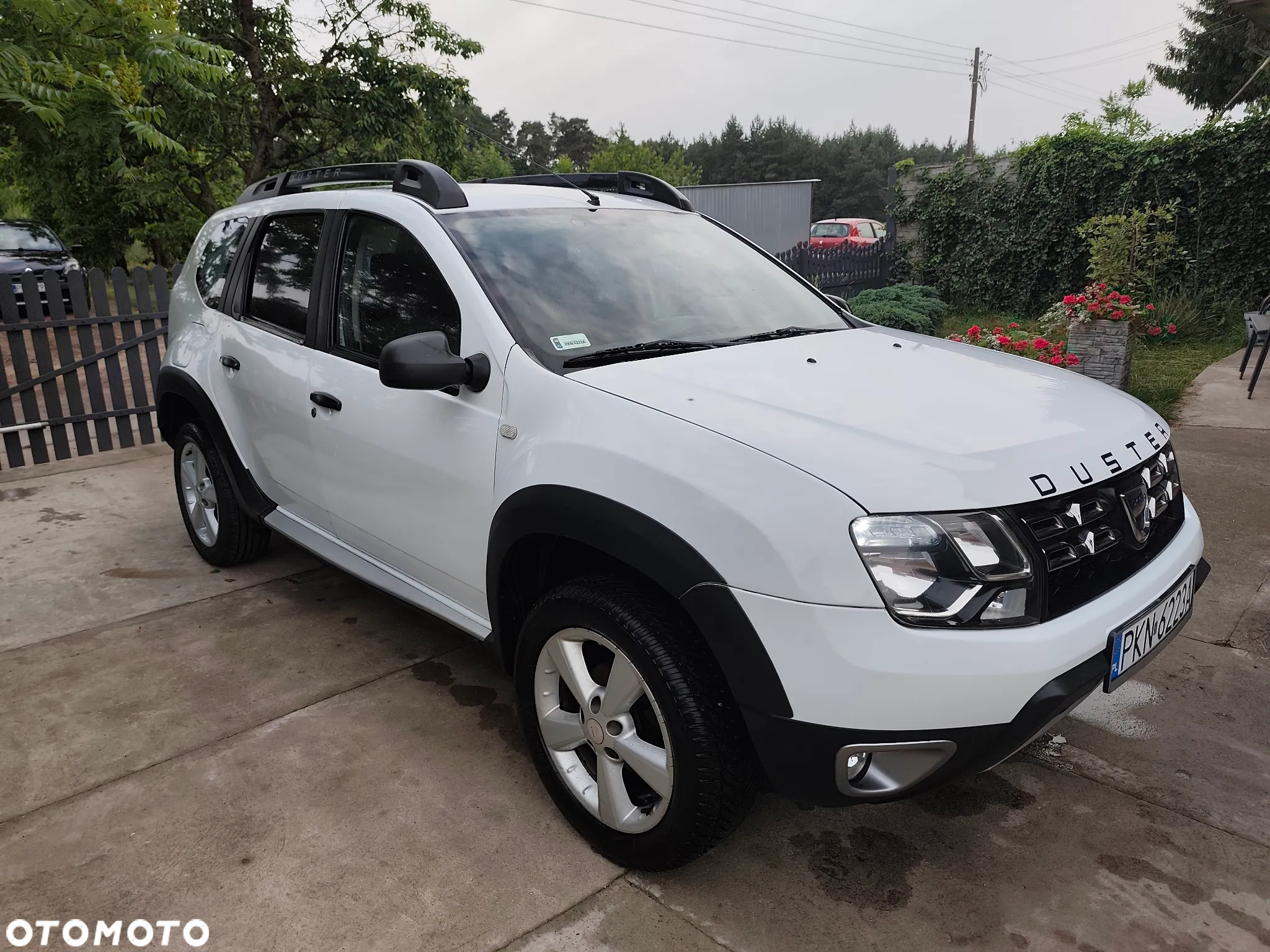 Dacia Duster 1.6 - 2