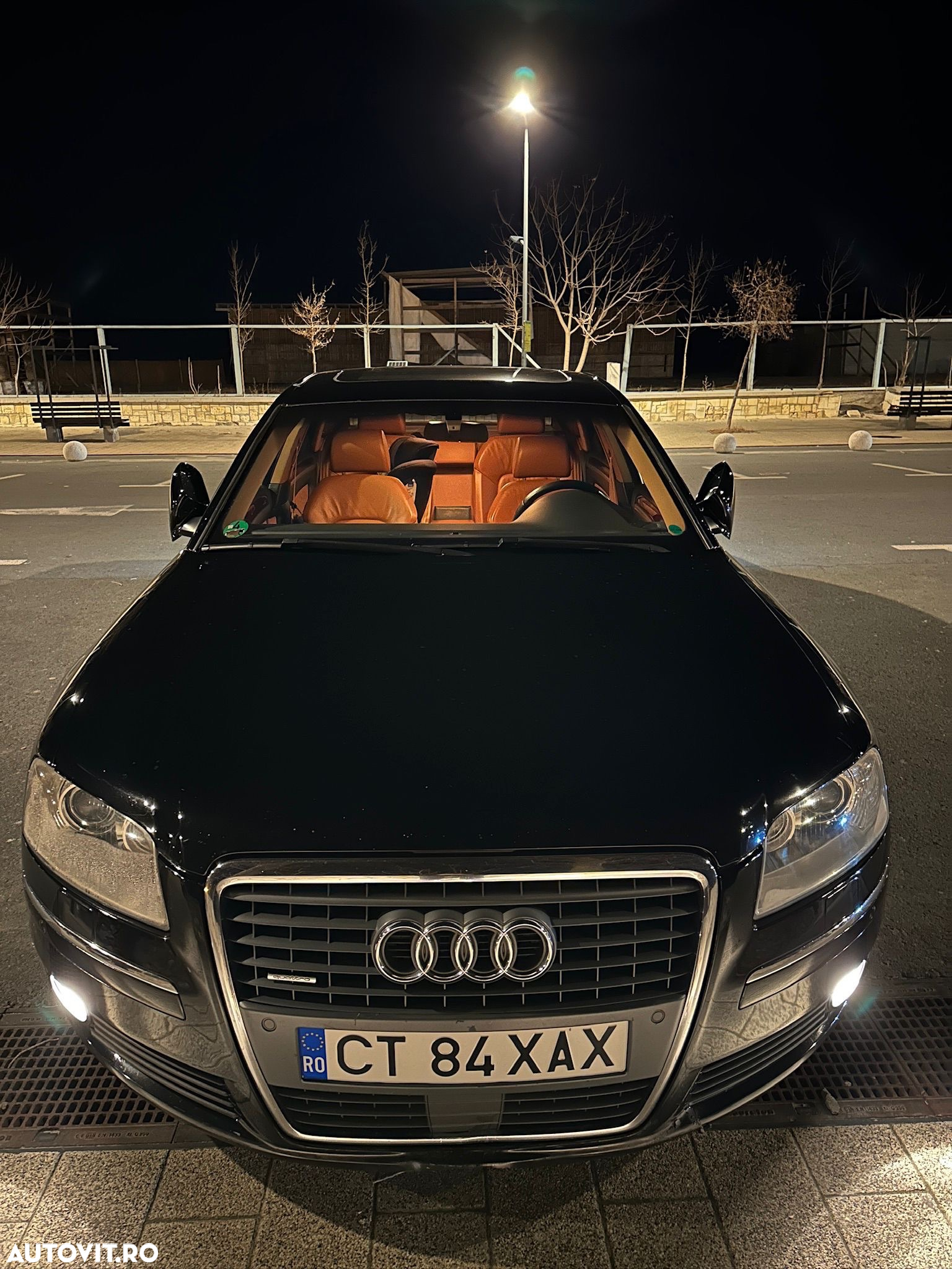 Audi A8 3.0 TDI Quattro Aut - 26