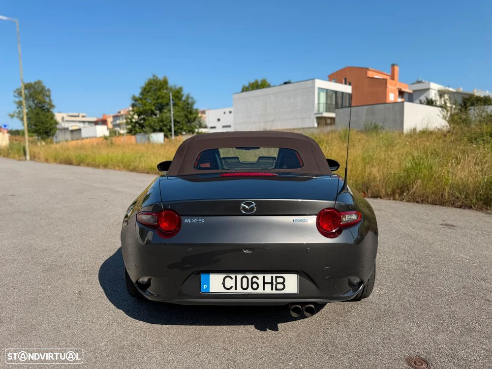 Mazda MX-5 2.0 Sky-G Special Ed.Navi - 6