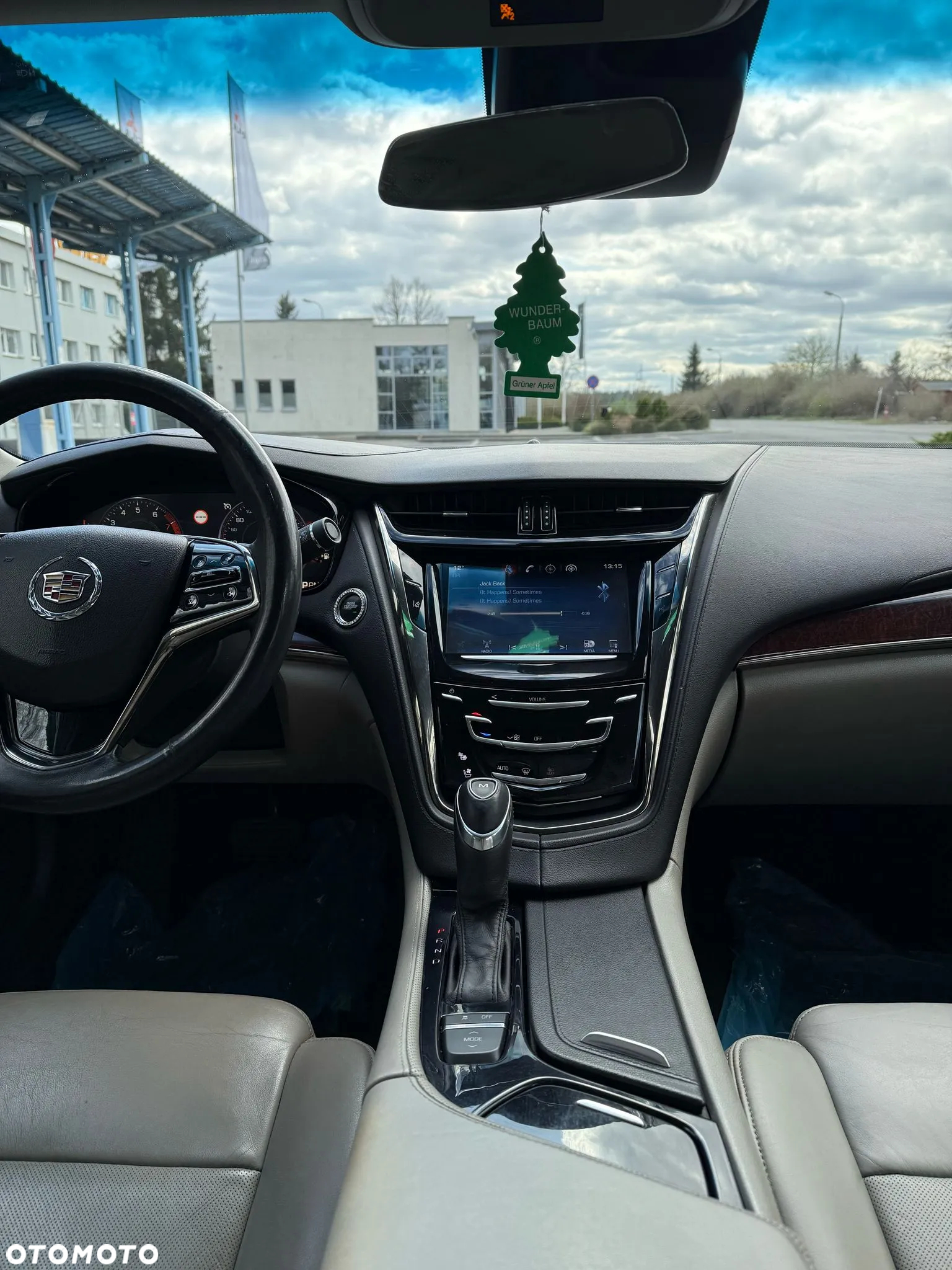 Cadillac CTS 2.0 Turbo AT AWD Premium - 11