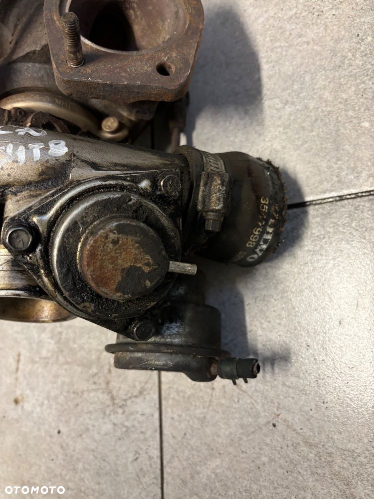 Volvo S60 V70 2.4 T TURBOSPRĘŻARKA turbo 8658098 - 2
