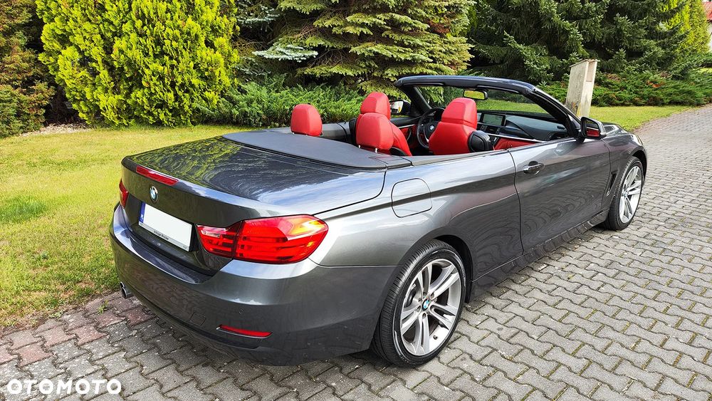 BMW Seria 4 428i xDrive Sport-Aut - 4